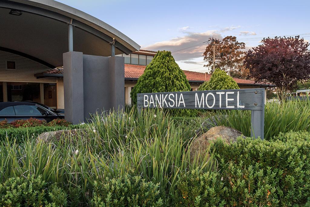 Banksia Motel Collie Exterior photo