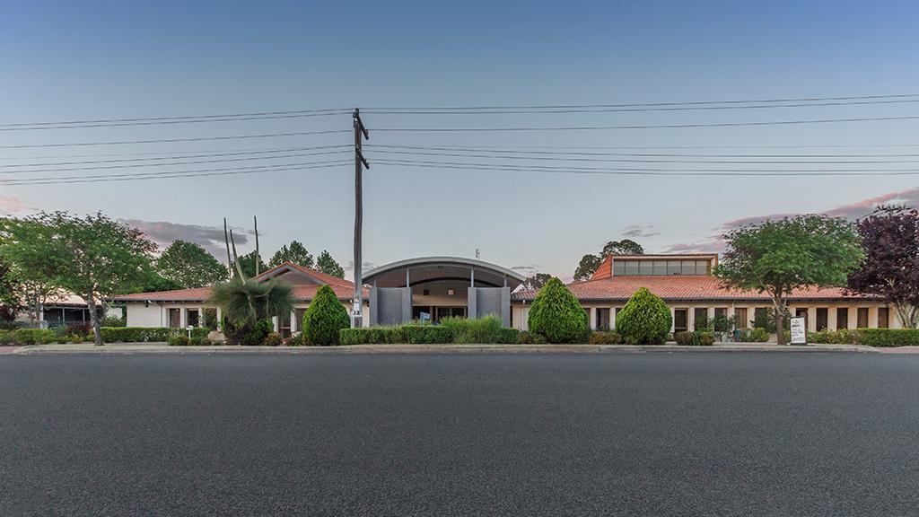 Banksia Motel Collie Exterior photo