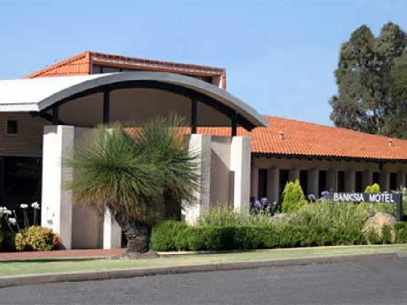 Banksia Motel Collie Exterior photo