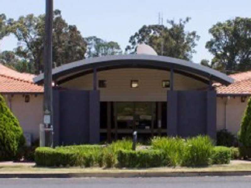 Banksia Motel Collie Exterior photo